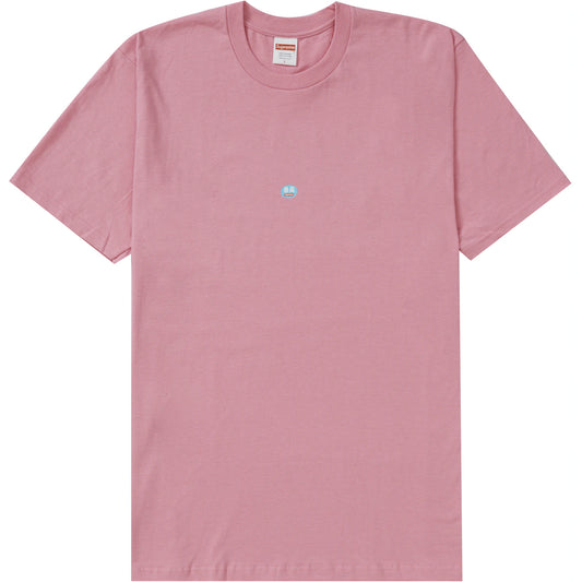 Supreme Sticker Pink Medium Tee