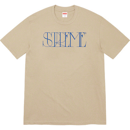 Supreme Trademark Stone Large Tee