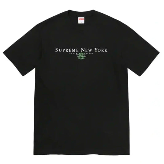 Supreme Tradition Black Large Tee