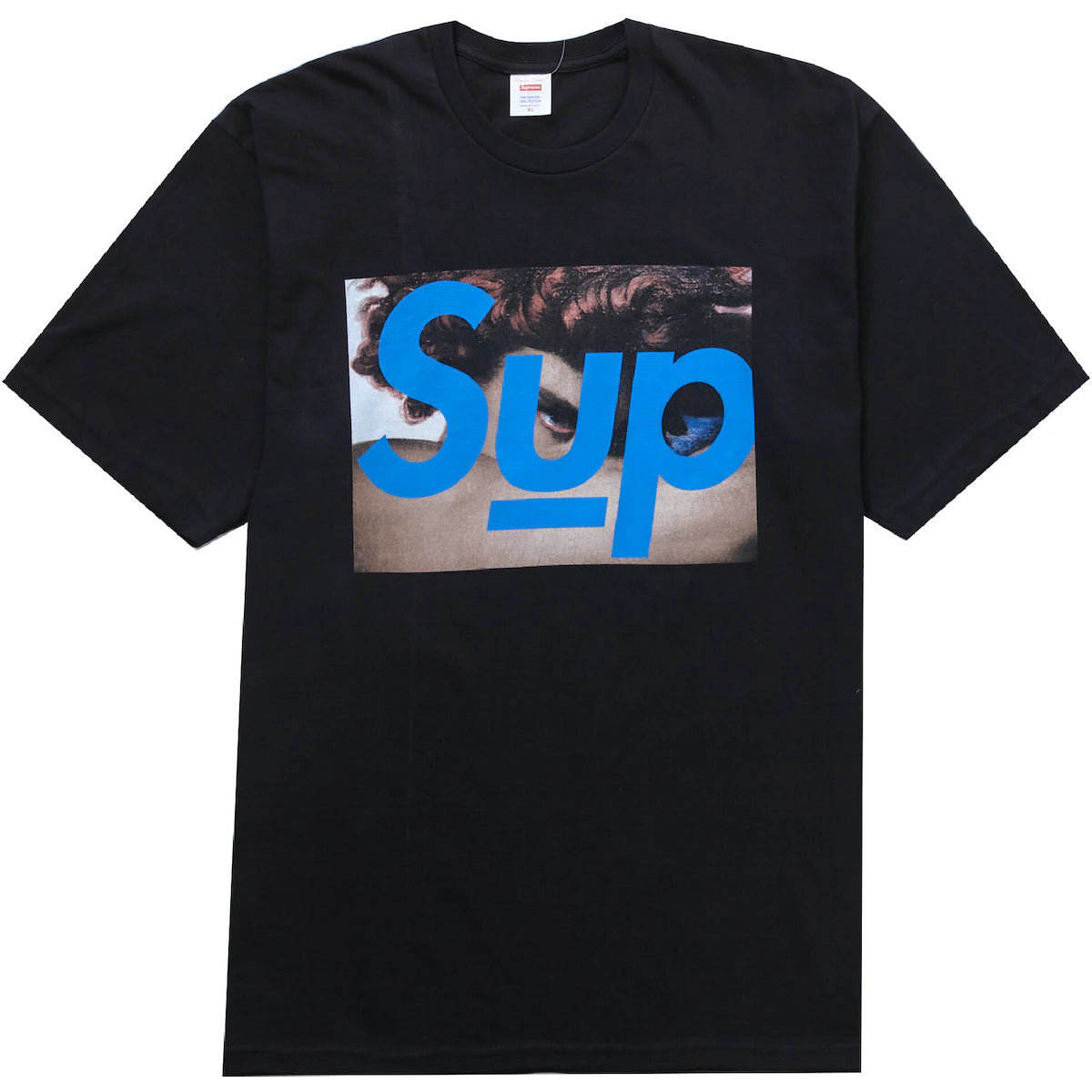 Supreme UNDERCOVER Face Black Tee