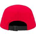 Supreme Ventile Red Camp Cap