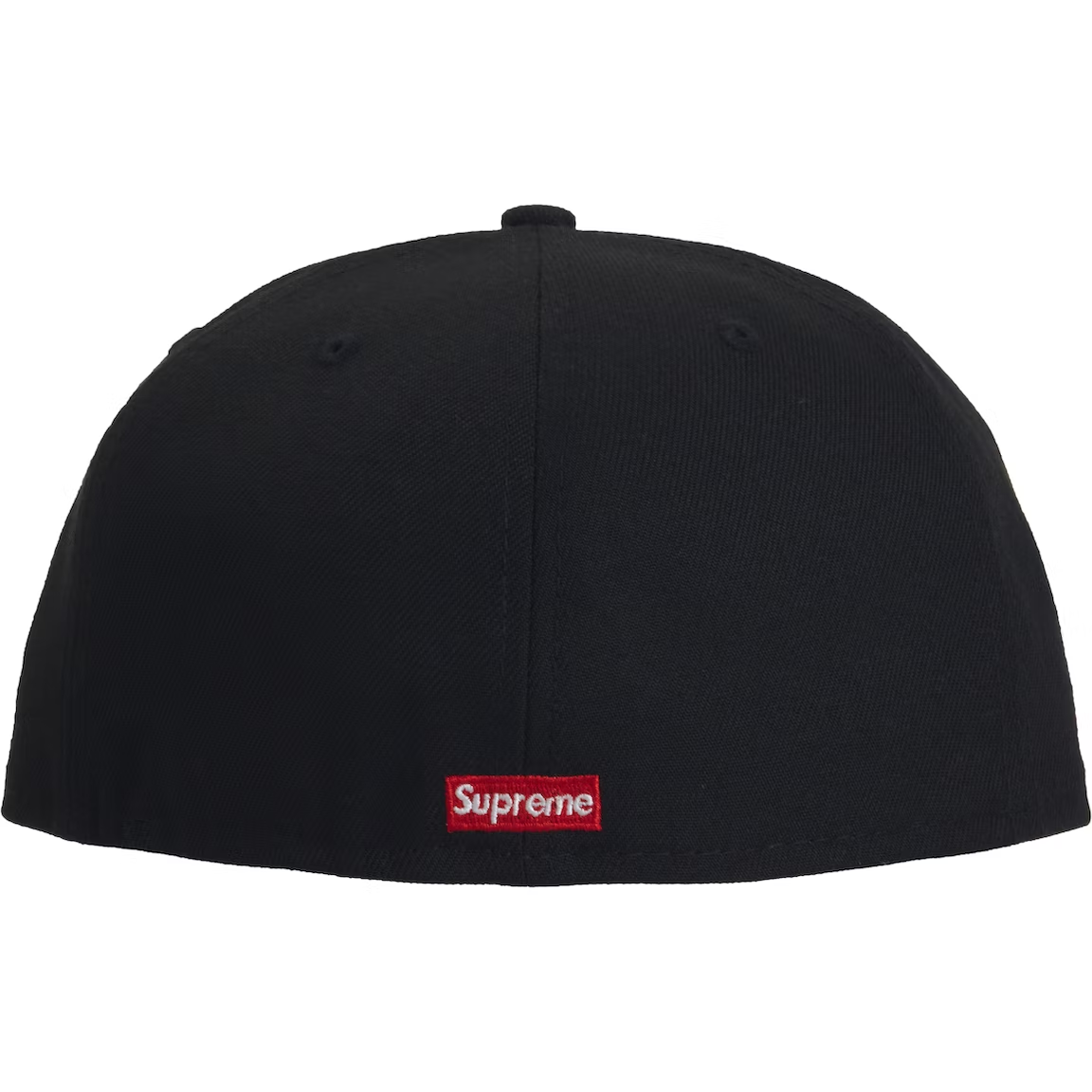 Supreme x New Era Skull Black Fitted Hat Size 7 1/8 – WyCo Vintage 