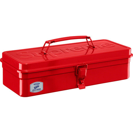 Supreme x Toyo Steel T-320 Red Toolbox