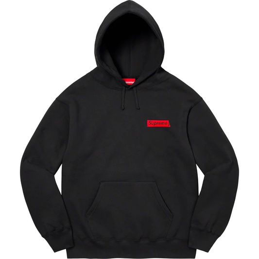 Supreme Fiend Black Hoodie