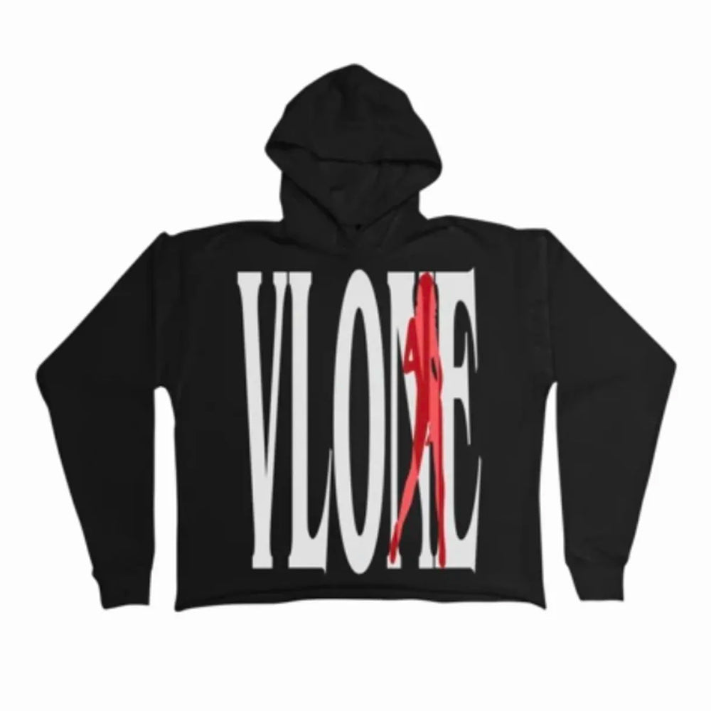 Vlone Vice City Black Extra Large Hoodie