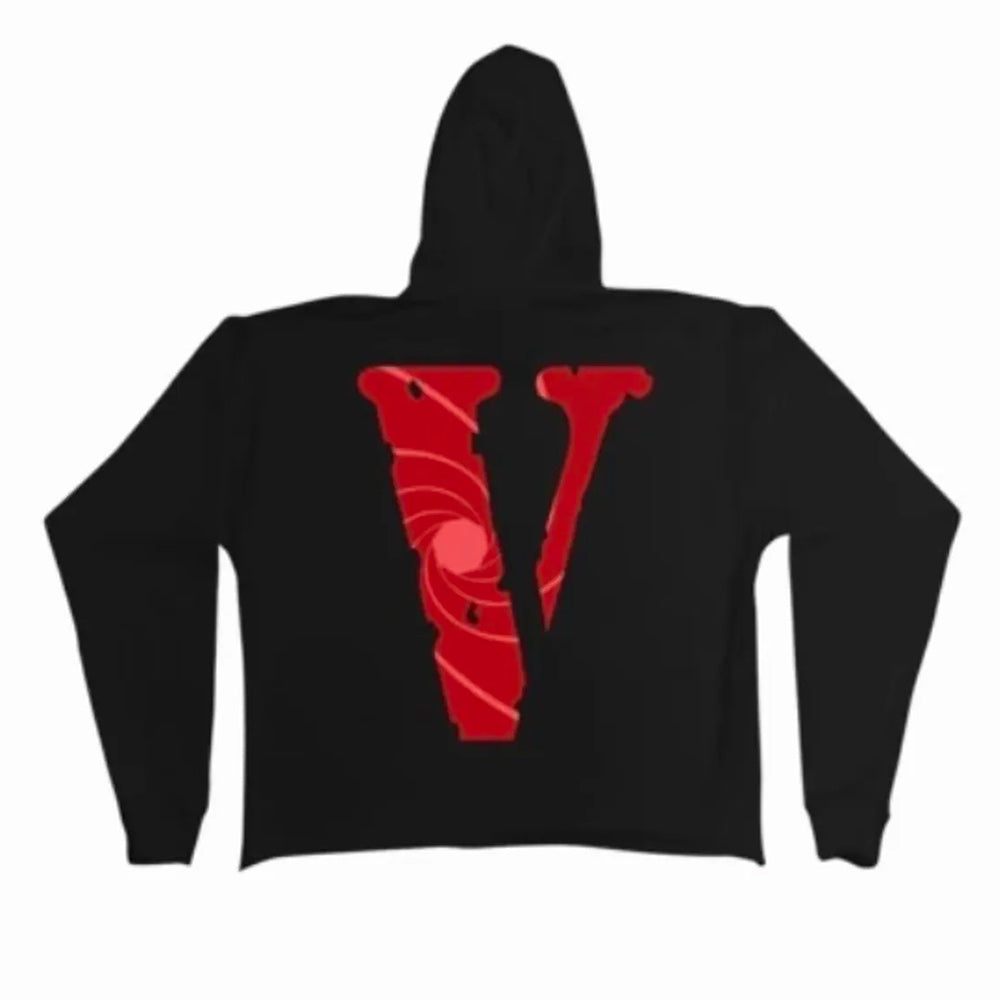 Vlone Vice City Black Extra Large Hoodie