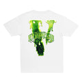 Vlone X NBA YoungBoy Slime White Extra Large Tee