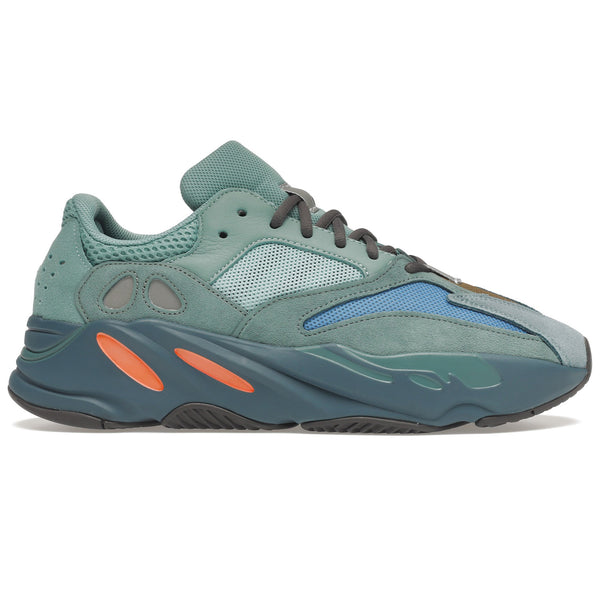 Adidas Yeezy Boost 700 Faded Azure - 10.5 M / 12 W