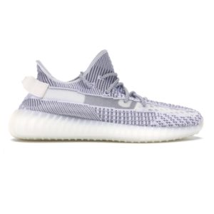 Adidas Yeezy Boost 350 V2 Static Non-Reflective - 11.5 M / 13 W